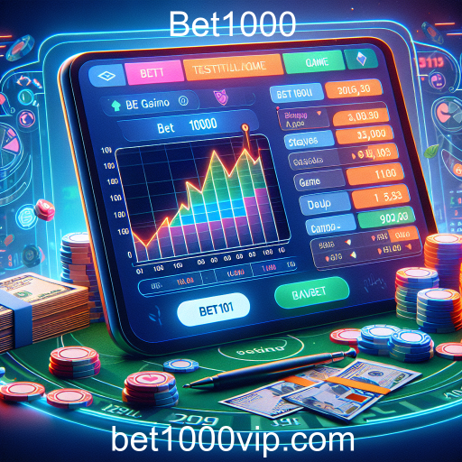 Apostas na Bet1000: O Guia Completo para Apostadores