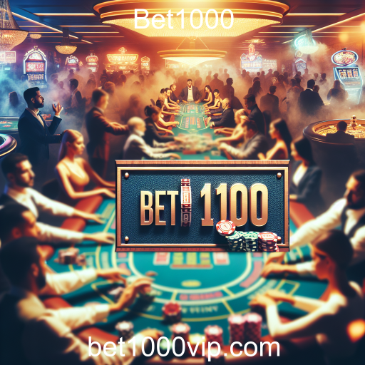 Atração em Alta: A Categoria 'Ao Vivo' do Bet1000