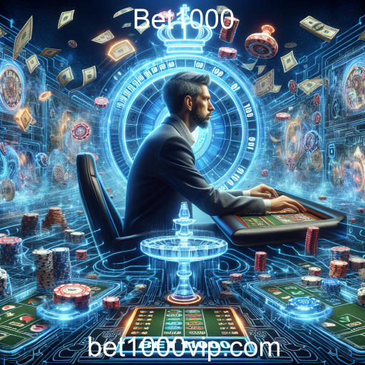Descubra o Mundo dos Jogos de Registro na Bet1000