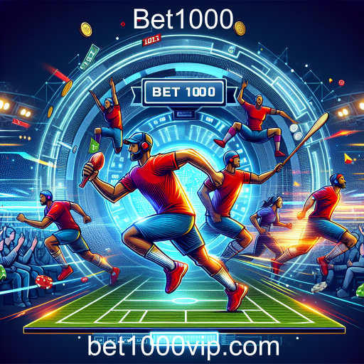 O Crescimento dos Jogos Virtuais na Plataforma Bet1000